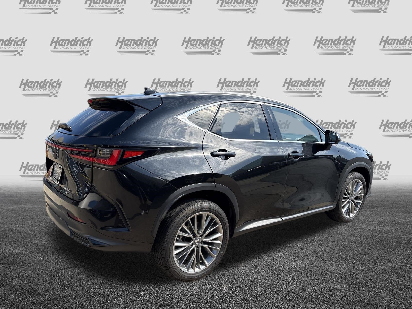 Certified 2026 Lexus NX 350 AWD w/ Accessory Package (2T) image 10