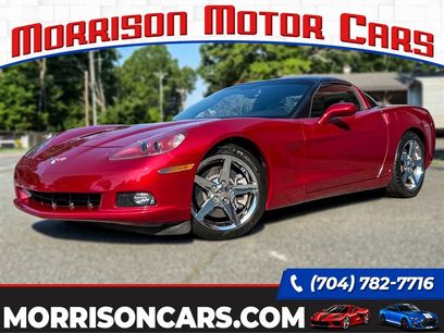 Used 2008 Chevrolet Corvette Coupe w/ Z51 Performance Package