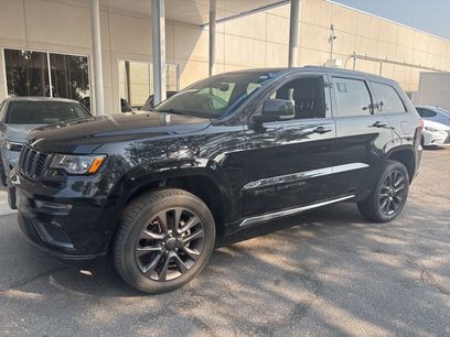 Used 2018 Jeep Grand Cherokee High Altitude