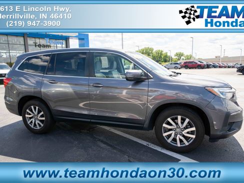 Used 2019 Honda Pilot EX-L image 1