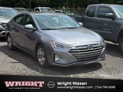 Used 2019 Hyundai Elantra Value Edition