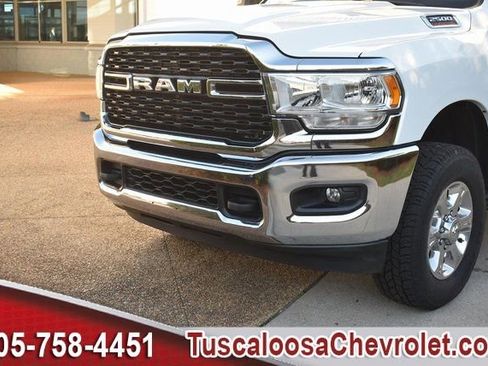 Used 2024 RAM 2500 Big Horn image 37