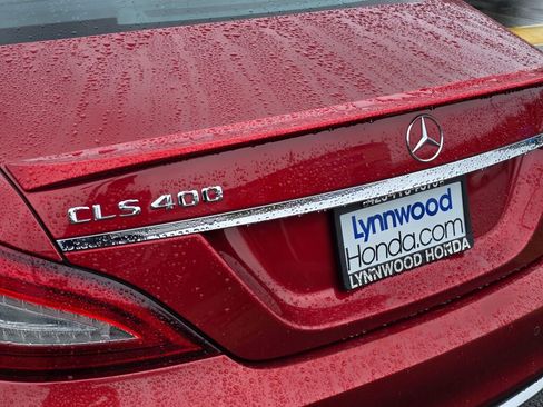 Used 2015 Mercedes-Benz CLS 400 image 6