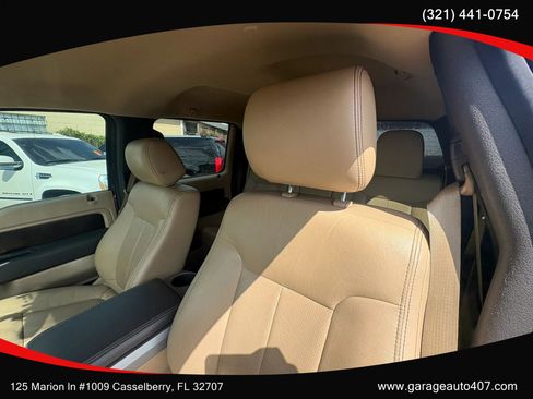 Used 2012 Ford F150 Lariat w/ Lariat Chrome Pkg AWD/4WD image 15