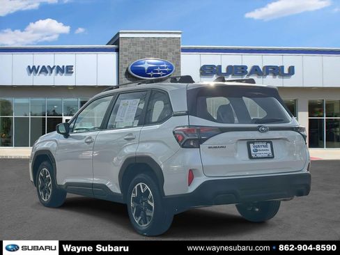 Certified 2025 Subaru Forester image 3