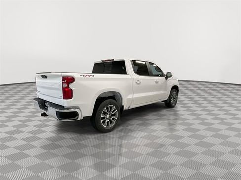 New 2026 Chevrolet Silverado 1500 LT w/ Safety Package image 11