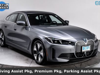 Used 2025 BMW i4 xDrive40i w/ Premium Package