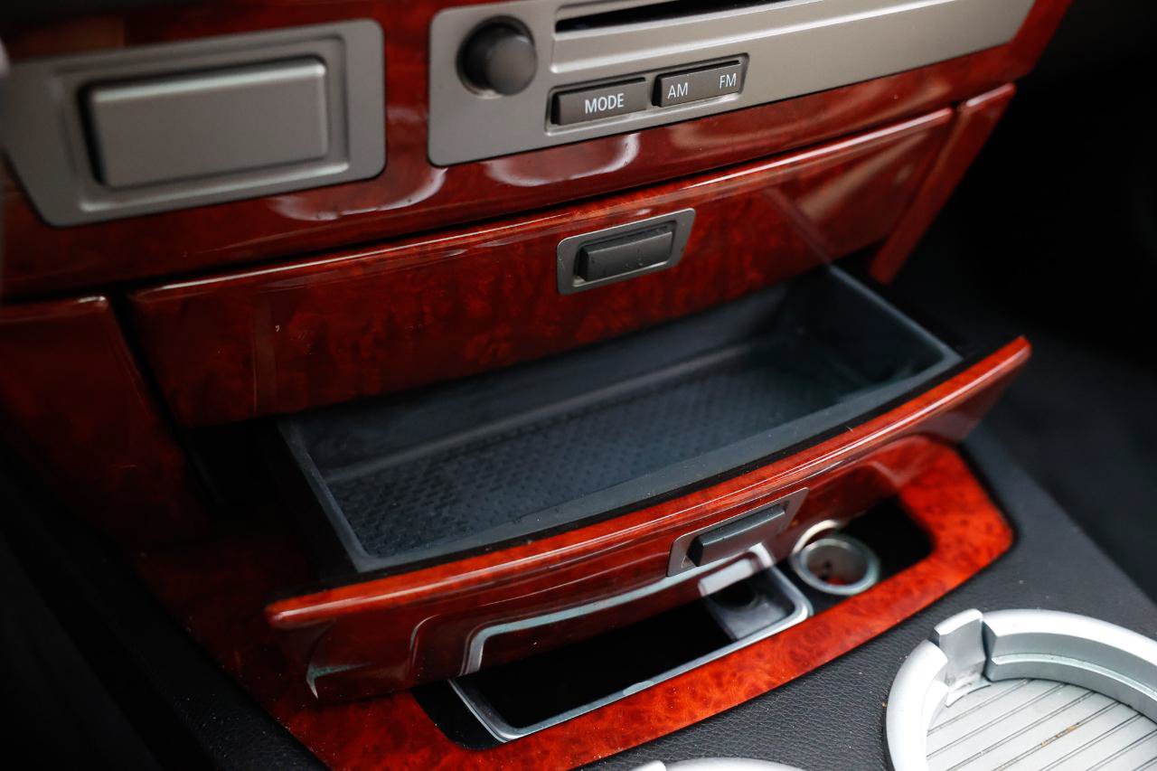 Used 2008 BMW ALPINA B7 w/ Rear Entertainment Pkg RWD image 36