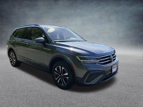 Used 2024 Volkswagen Tiguan S AWD/4WD image 4