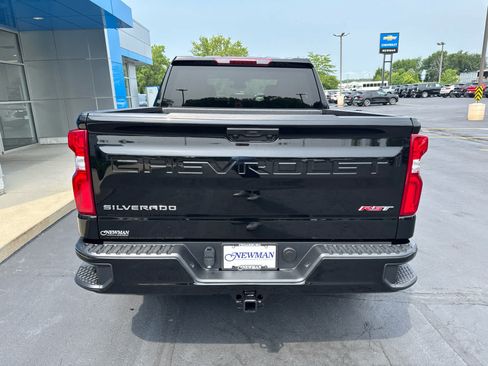 New 2026 Chevrolet Silverado 1500 RST w/ RST Select Package AWD/4WD image 8
