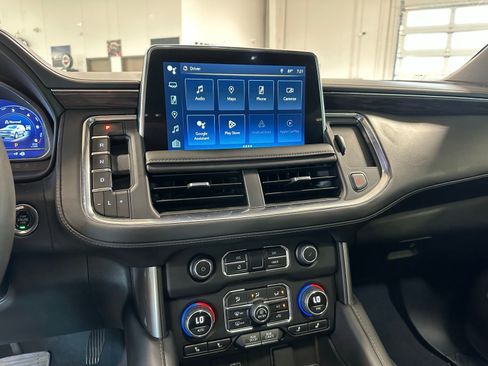 Used 2023 Chevrolet Tahoe Z71 w/ Luxury Package image 25