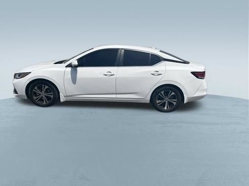 Used 2023 Nissan Sentra SV w/ All-Weather Package FWD image 10