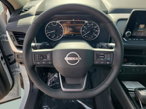 New 2026 Nissan Rogue SV image 19