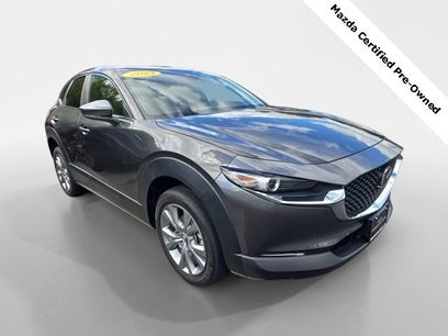 Certified 2023 MAZDA CX-30 AWD 2.5 S w/ Select Package