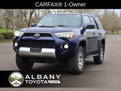 Used 2014 Toyota 4Runner SR5