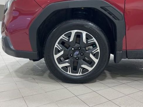 Certified 2025 Subaru Forester Premium image 20