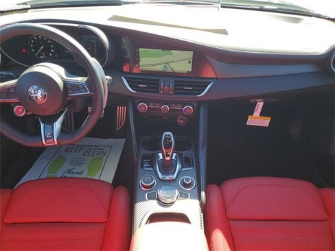 New 2024 Alfa Romeo Giulia Quadrifoglio image 15