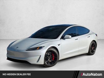 Used 2026 Tesla Model 3 Performance