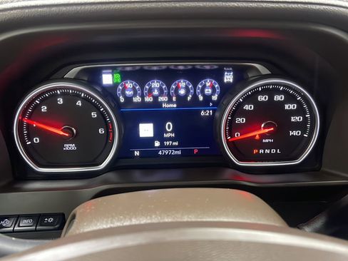 Used 2023 Chevrolet Silverado 2500 LTZ w/ LTZ Premium Package AWD/4WD image 24