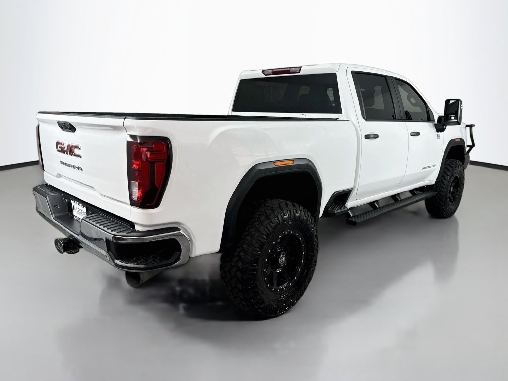 Used 2021 GMC Sierra 2500 4x4 Crew Cab w/ Convenience Package image 7