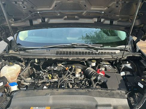 Used 2019 Ford Edge SEL w/ Equipment Group 201A FWD image 9