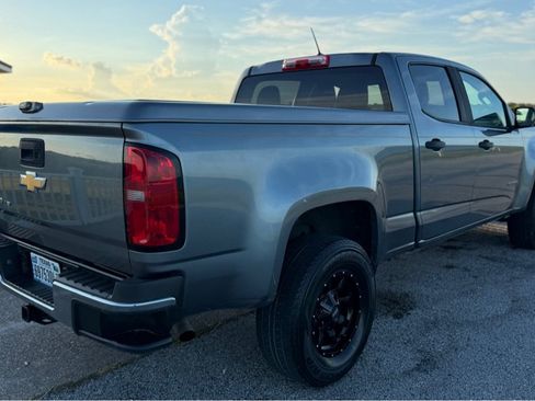 Used 2019 Chevrolet Colorado W/T w/ WT Convenience Package RWD image 5