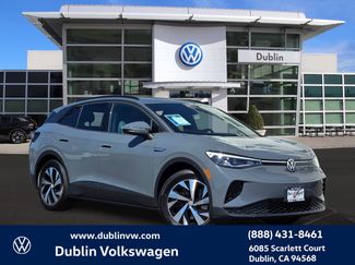 Certified 2023 Volkswagen ID.4 Pro RWD video 1