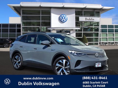 Certified 2023 Volkswagen ID.4 Pro RWD image 1