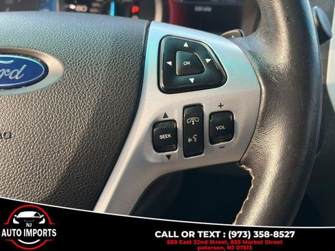 Used 2015 Ford Explorer Sport w/ Equipment Group 401A image 24