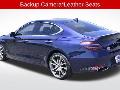 Used 2022 Genesis G70 3.3T RWD image 3