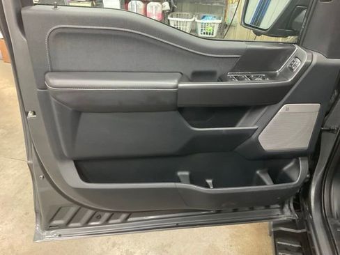 Used 2025 Ford F150 Lariat AWD/4WD image 5