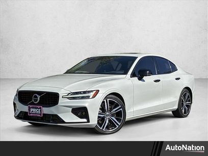 Used 2021 Volvo S60 T6 R-Design w/ Advanced Package