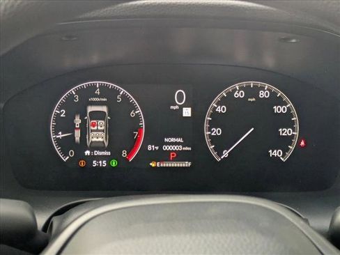 New 2026 Honda HR-V LX image 11