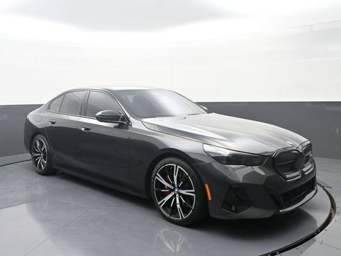 Used 2024 BMW i5 M60 w/ Executive Package AWD/4WD image 3