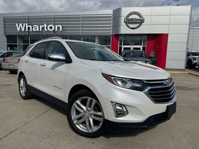 Used 2019 Chevrolet Equinox Premier