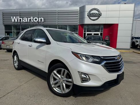 Used 2019 Chevrolet Equinox Premier image 1