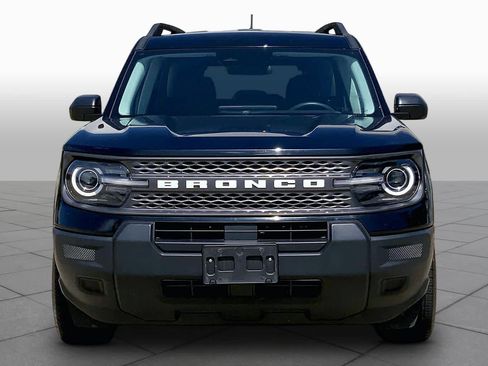 Used 2025 Ford Bronco Sport Big Bend AWD/4WD image 4