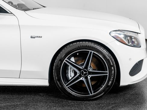 Used 2018 Mercedes-Benz C 43 AMG 4MATIC Cabriolet image 7