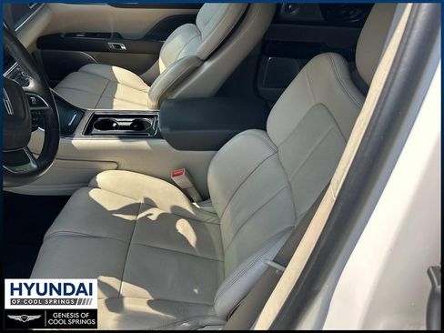 Used 2018 Lincoln Continental Reserve w/ Rear-seat Package AWD/4WD image 15