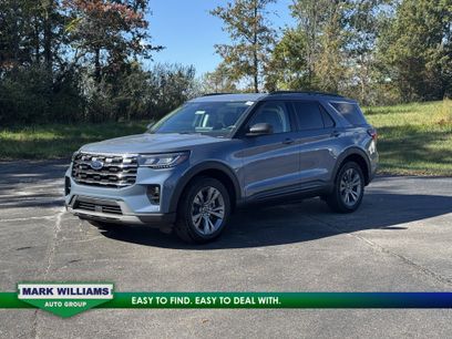 New 2026 Ford Explorer Active w/ Active Comfort Package