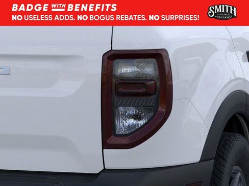 New 2025 Ford Bronco Sport Big Bend w/ Convenience Package AWD/4WD image 22