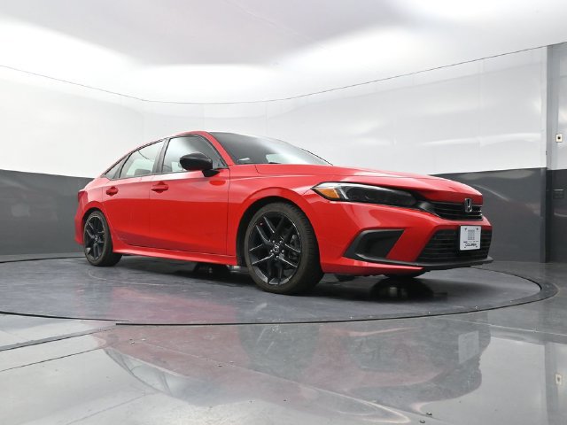 Used 2023 Honda Civic Sport image 18