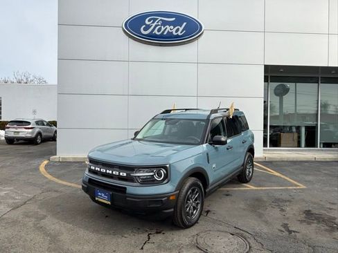 Certified 2023 Ford Bronco Sport Big Bend image 2