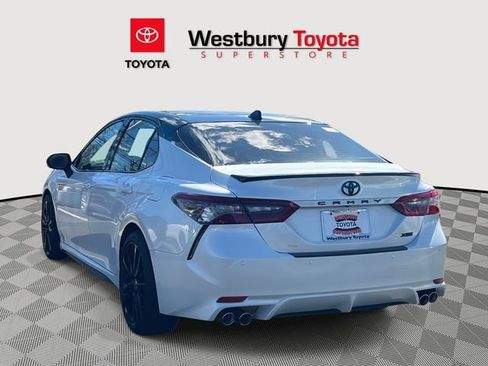 Used 2024 Toyota Camry XSE w/ Navigation Package image 6