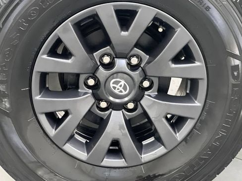 Used 2023 Toyota Tacoma SR5 w/ Technology Package AWD/4WD image 66