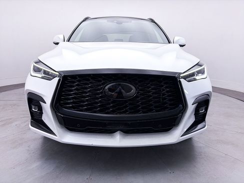 Used 2023 INFINITI QX50 Sport AWD/4WD image 11