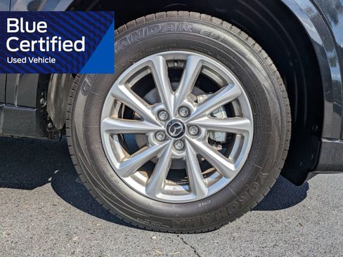 Used 2025 MAZDA CX-5 AWD 2.5 S w/ Select Package image 13