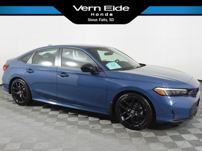 New 2026 Honda Civic Sport