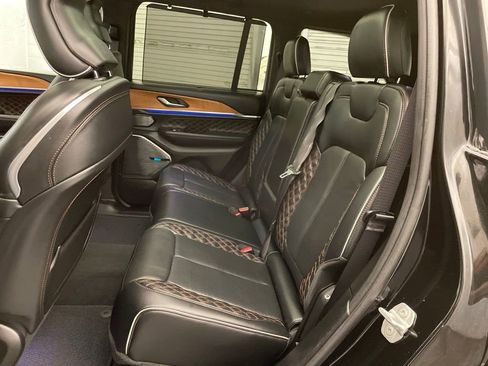 Certified 2022 Jeep Grand Cherokee Summit AWD/4WD image 23
