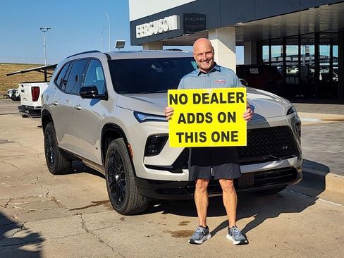 New 2026 Buick Enclave Sport Touring w/ Power Package FWD image 1